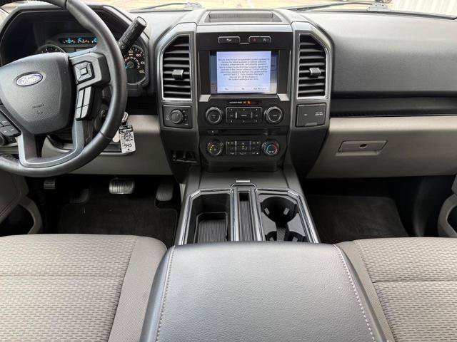Certified 2017 Ford F150 XLT w/ Equipment Group 302A Luxury AWD/4WD image 10