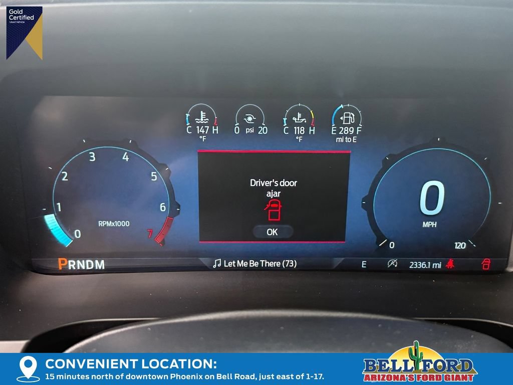 Certified 2026 Ford F150 STX w/ Equipment Group 200A RWD image 32