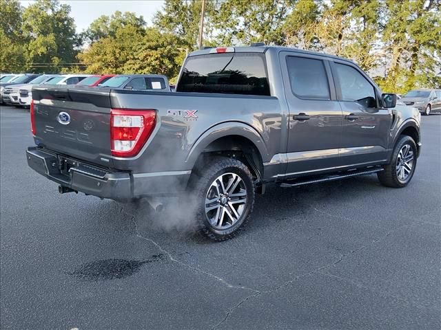 Certified 2023 Ford F150 XL w/ STX Appearance Package AWD/4WD image 4