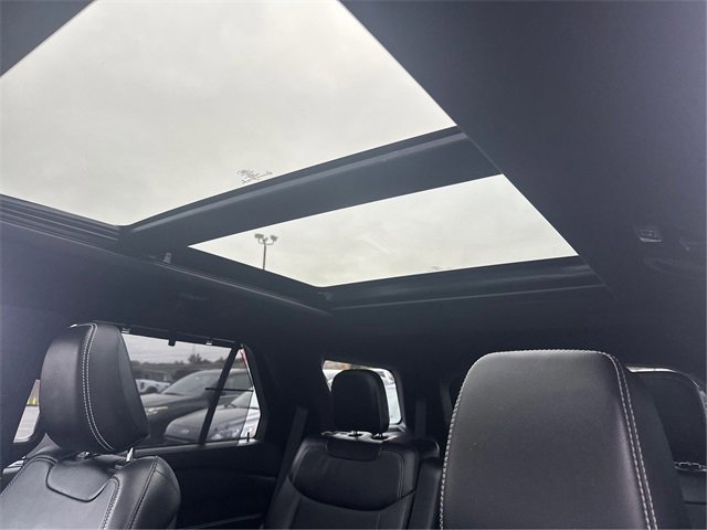 Certified 2020 Ford Explorer ST w/ ST High-Performance Pack image 30