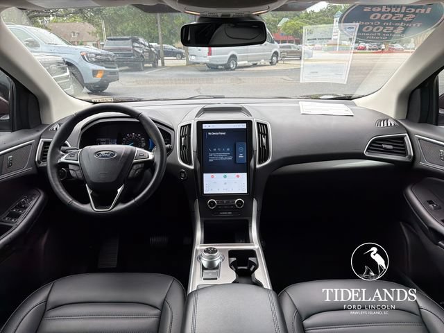 Certified 2024 Ford Edge SEL w/ Convenience Package AWD/4WD image 16