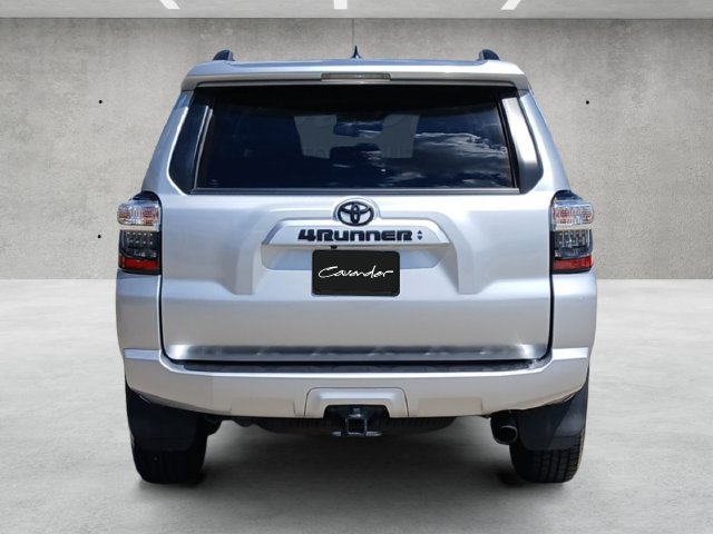 Used 2023 Toyota 4Runner SR5 Premium w/ Moonroof Package RWD image 16