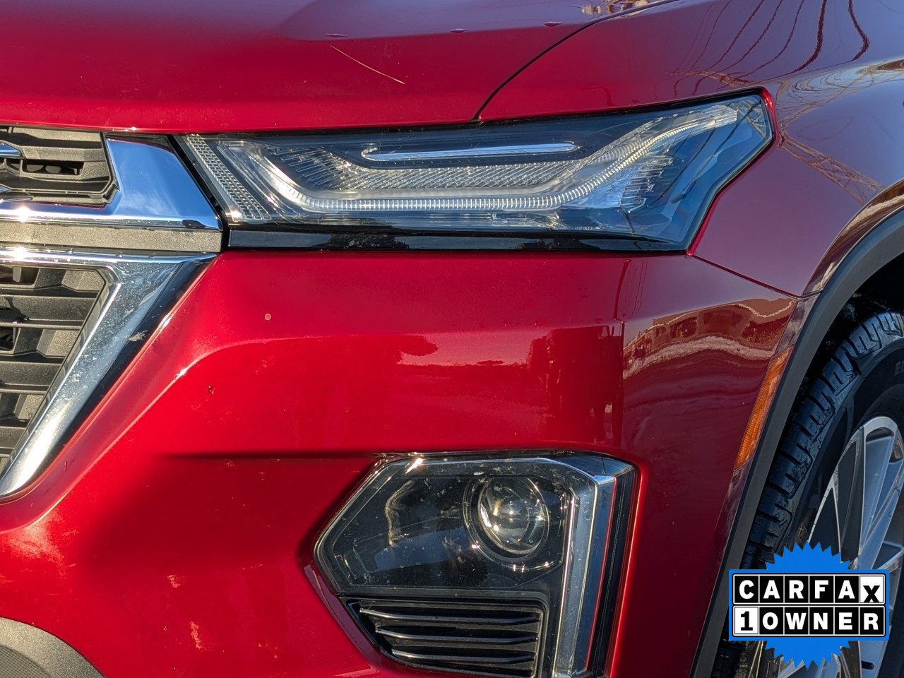 Used 2023 Chevrolet Traverse LT image 11