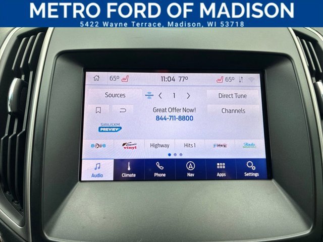 Certified 2020 Ford Edge SEL w/ Convenience Package AWD/4WD image 22