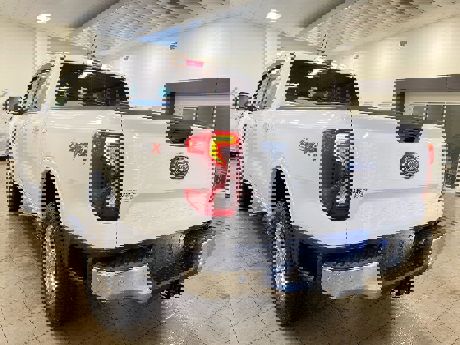 Certified 2024 Ford Ranger XLT w/ Technology Package image 2