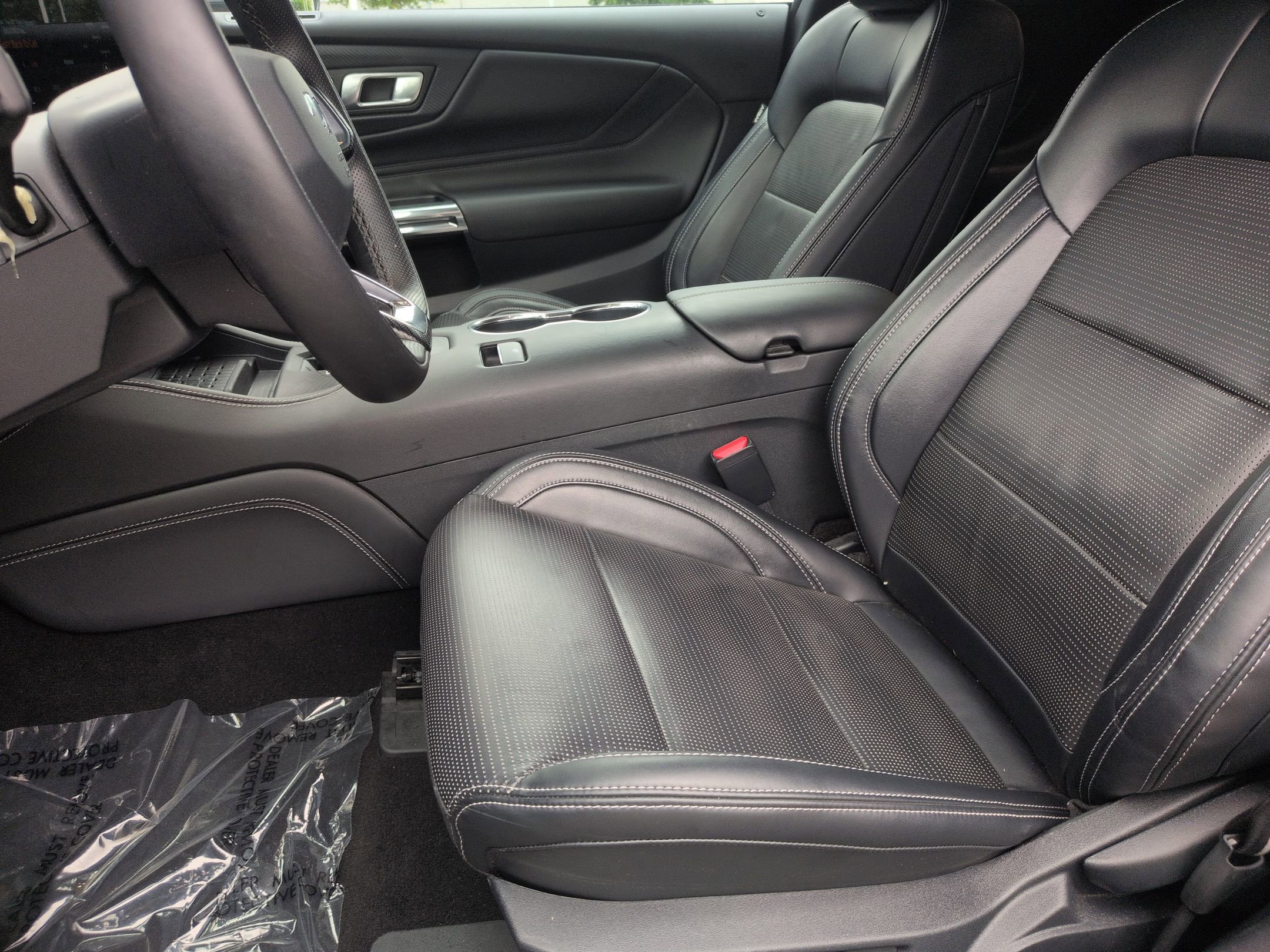 Certified 2024 Ford Mustang Premium RWD image 16