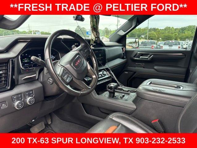 Used 2022 GMC Sierra 1500 AT4 w/ AT4 Preferred Package AWD/4WD image 7
