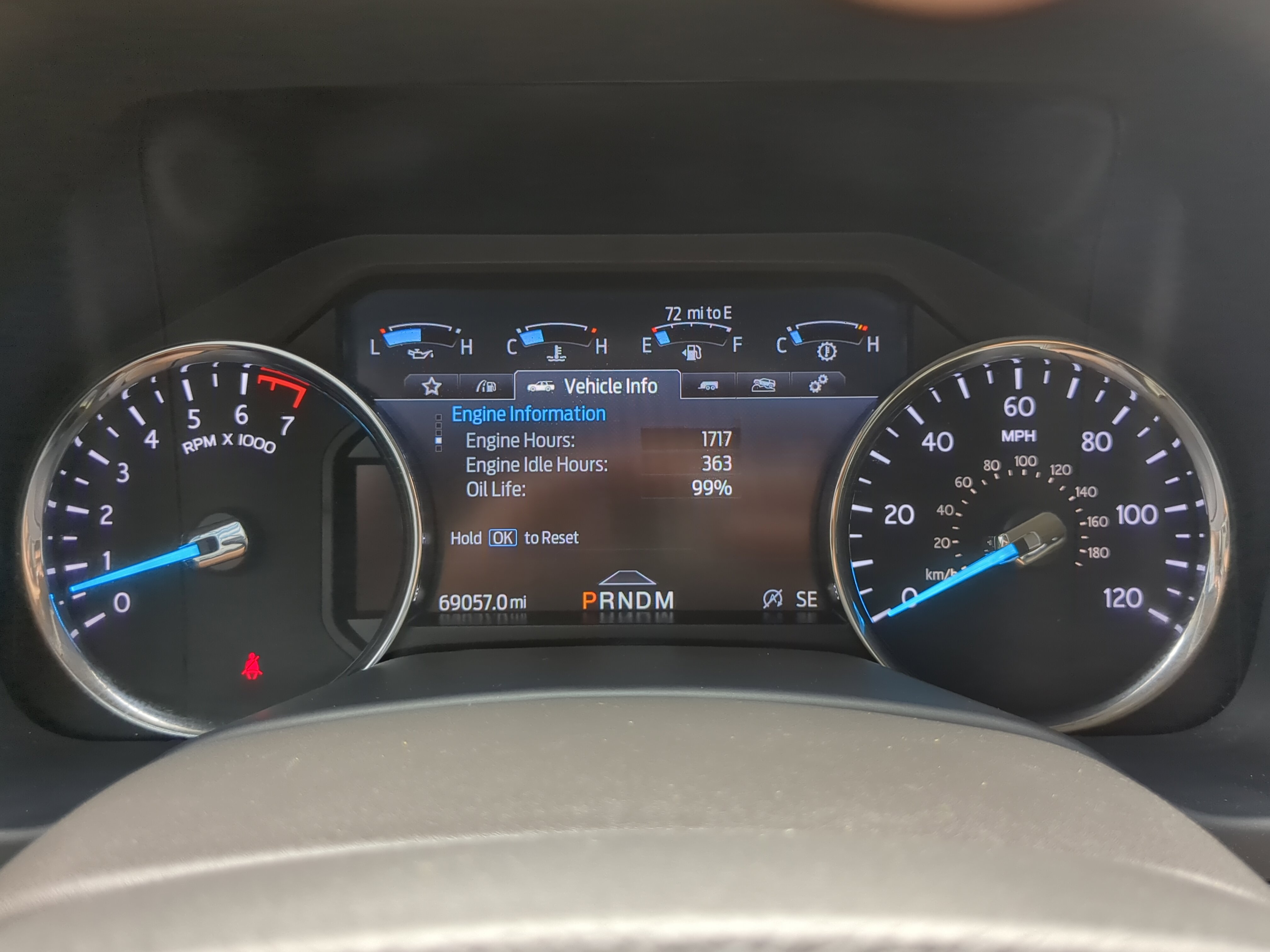 Certified 2021 Ford Expedition Limited RWD image 26