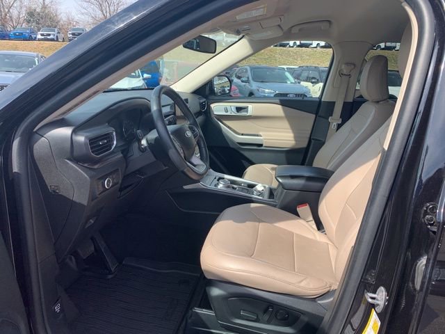 Certified 2023 Ford Explorer Limited image 23