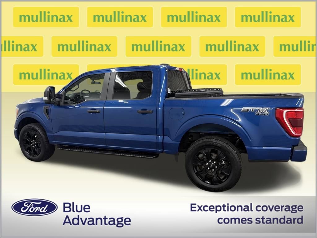 Certified 2022 Ford F150 XL w/ STX Black Appearance Package image 6