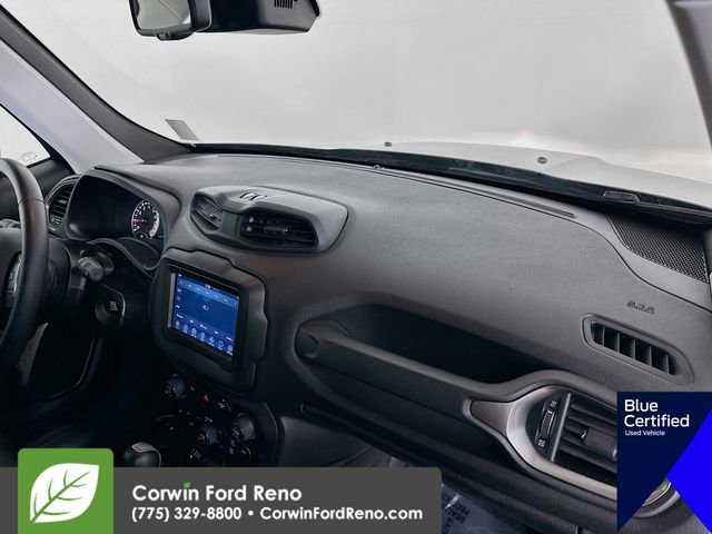 Used 2020 Jeep Renegade Limited AWD/4WD image 31