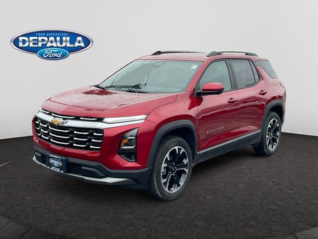 Used 2025 Chevrolet Equinox LT w/ Convenience Package II image 5