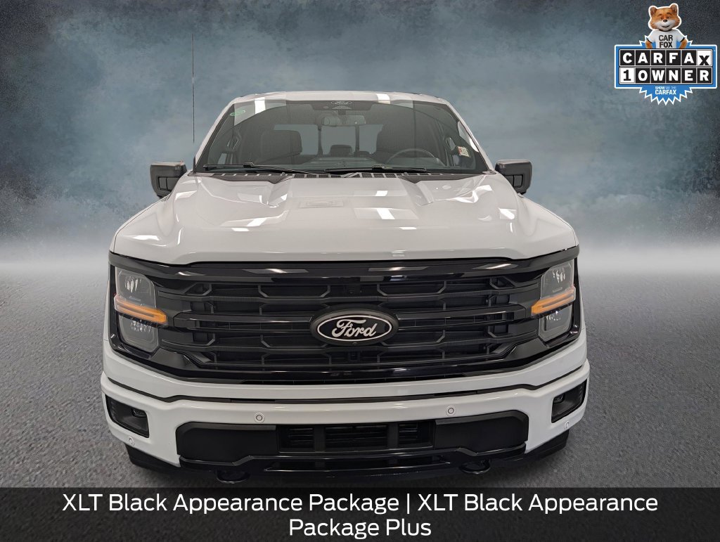 Certified 2026 Ford F150 XLT w/ Equipment Group 302A MID AWD/4WD image 2