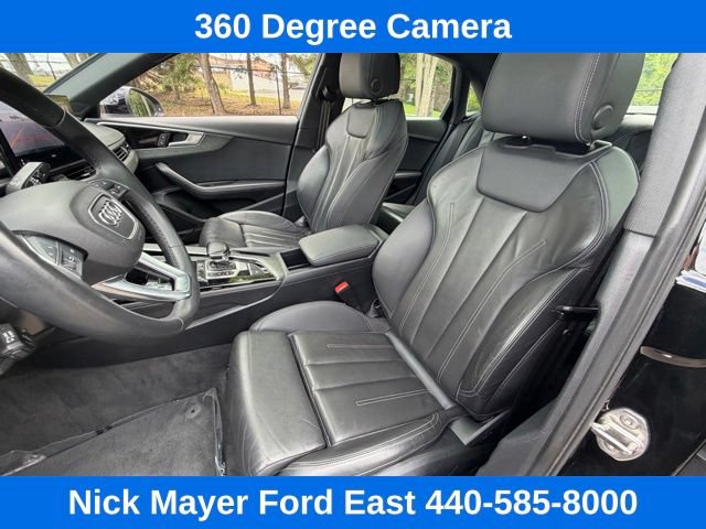Used 2024 Audi A4 2.0T Premium Plus AWD/4WD image 19