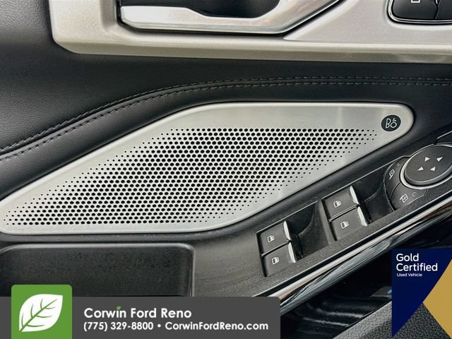 Certified 2022 Ford Explorer Platinum w/ Technology Package AWD/4WD image 22