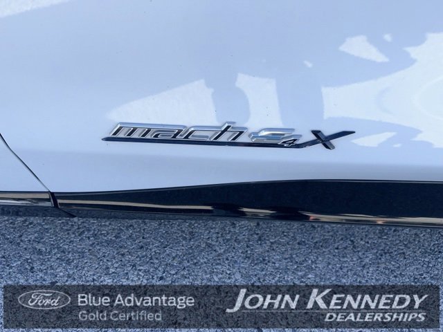 Certified 2021 Ford Mustang Mach-E Premium image 12