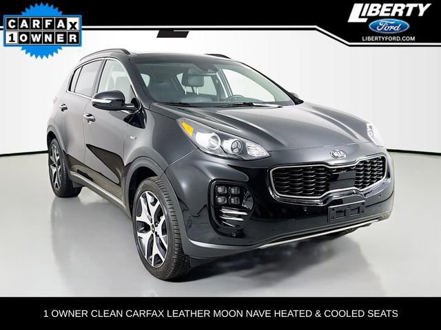 Used 2019 Kia Sportage SX image 7