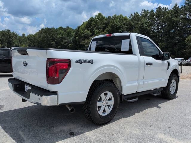 Certified 2025 Ford F150 XL w/ Equipment Group 103A High AWD/4WD image 4