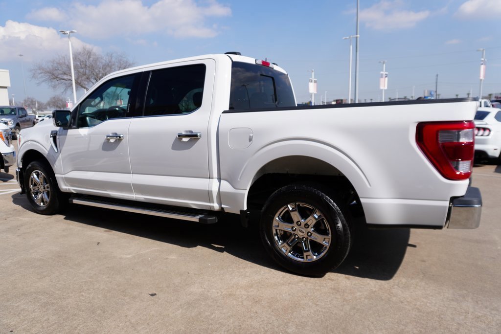 Certified 2023 Ford F150 Lariat image 2
