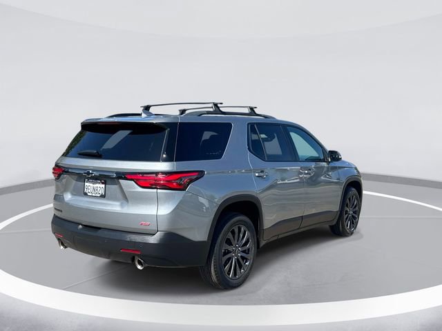 Used 2023 Chevrolet Traverse RS FWD image 5