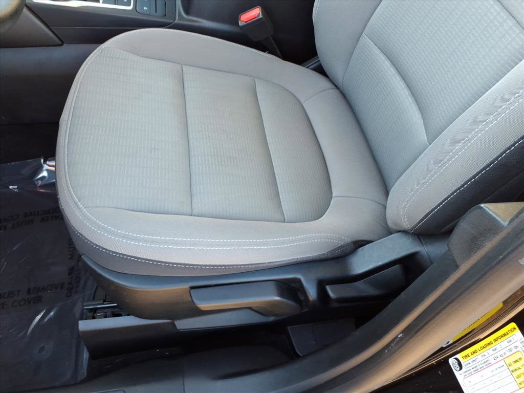 Certified 2021 Ford Escape S image 24