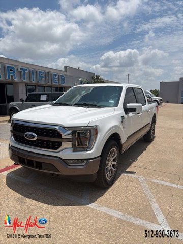 Certified 2023 Ford F150 King Ranch w/ Equipment Group 601A High