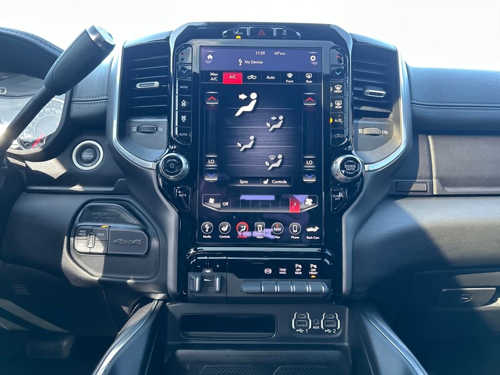 Used 2021 RAM 2500 Laramie image 26