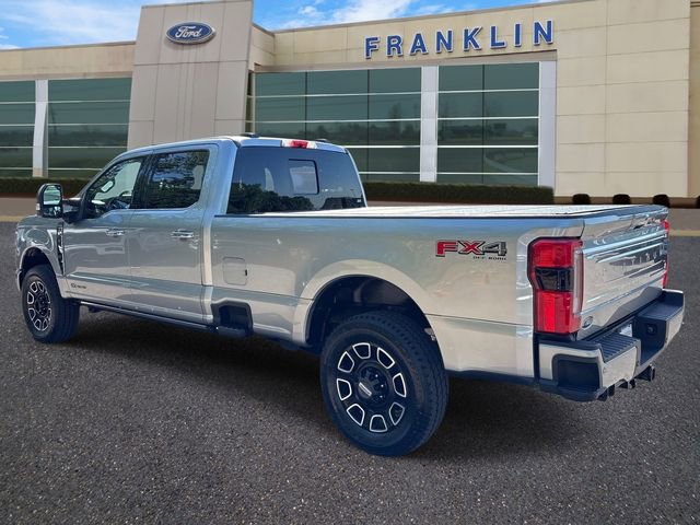 Certified 2024 Ford F250 Platinum AWD/4WD image 5