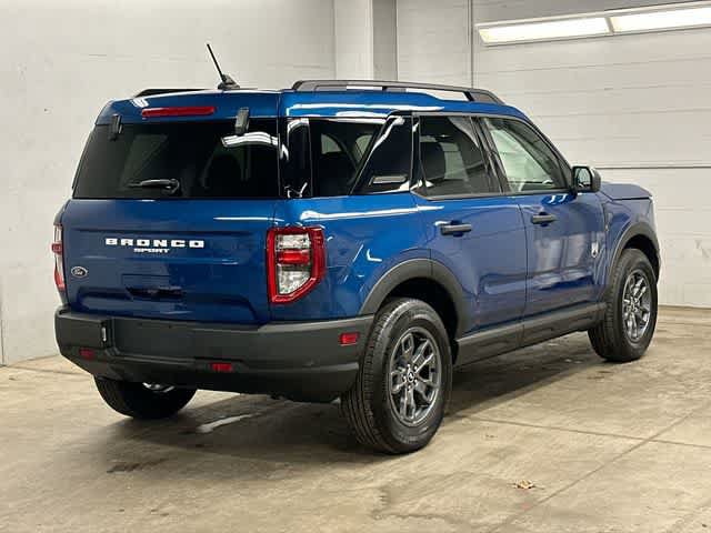 Certified 2024 Ford Bronco Sport Big Bend w/ Convenience Package AWD/4WD image 34