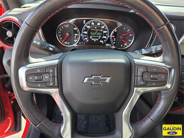 Used 2021 Chevrolet Blazer RS w/ Enhanced Convenience Package image 19