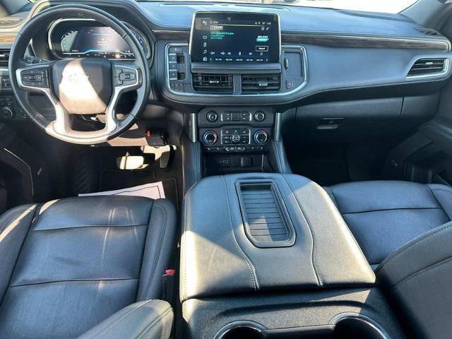 Used 2023 Chevrolet Tahoe LT AWD/4WD image 12