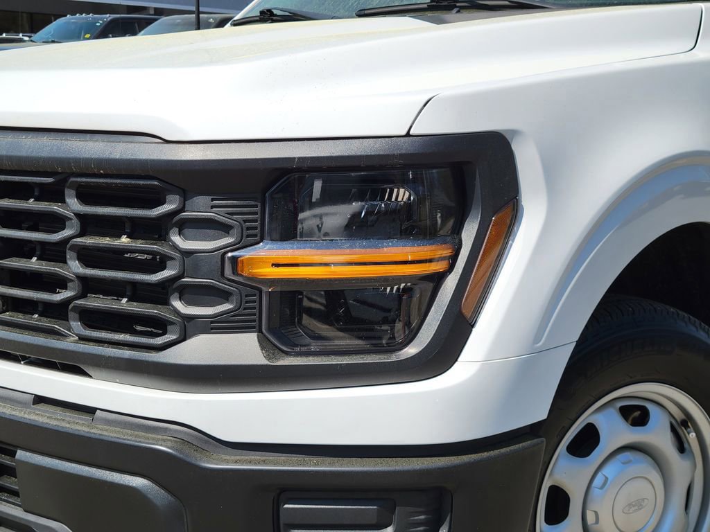 Certified 2025 Ford F150 XL image 10