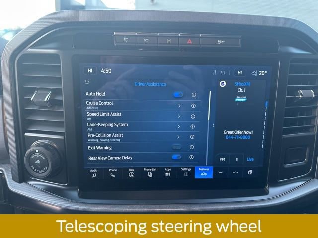 Certified 2024 Ford F150 Platinum image 28