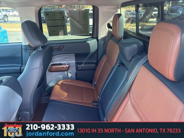 Certified 2023 Ford Maverick Lariat w/ Lariat Luxury Package FWD image 36