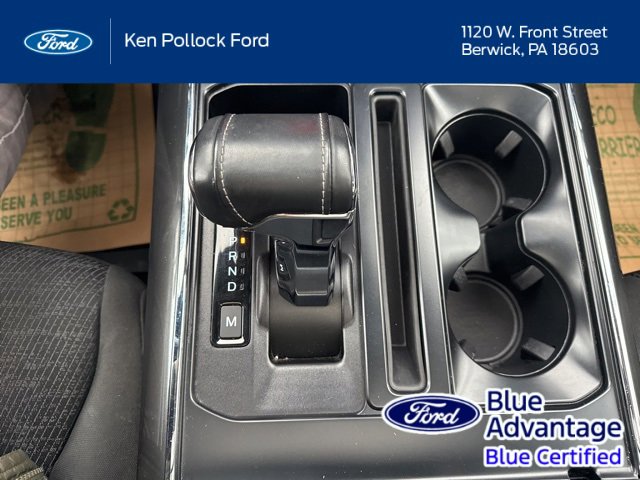 Certified 2023 Ford F150 XLT w/ Equipment Group 302A High image 27
