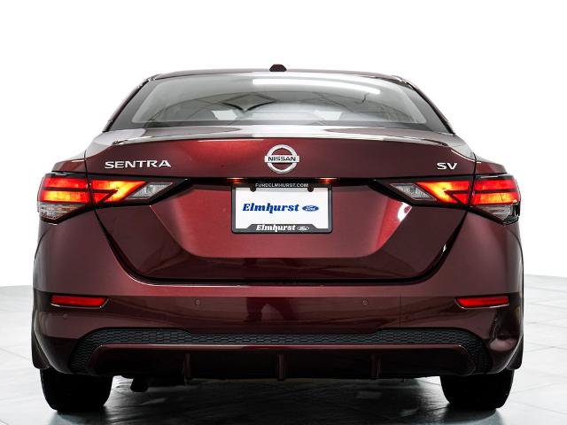 Used 2023 Nissan Sentra SV w/ All-Weather Package FWD image 6