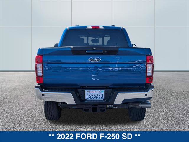 Certified 2022 Ford F250 Lariat w/ Lariat Value Package AWD/4WD image 4