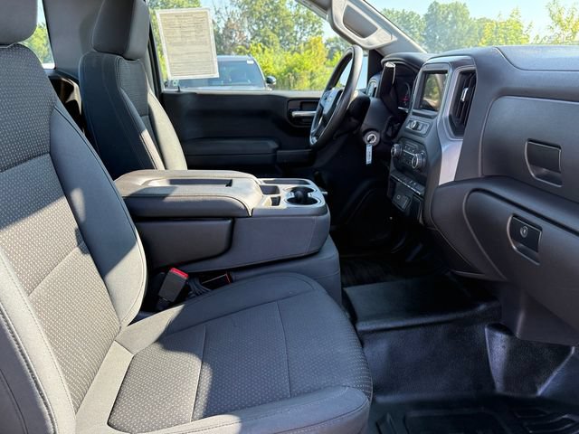 Used 2019 Chevrolet Silverado 1500 W/T w/ Trailering Package RWD image 20