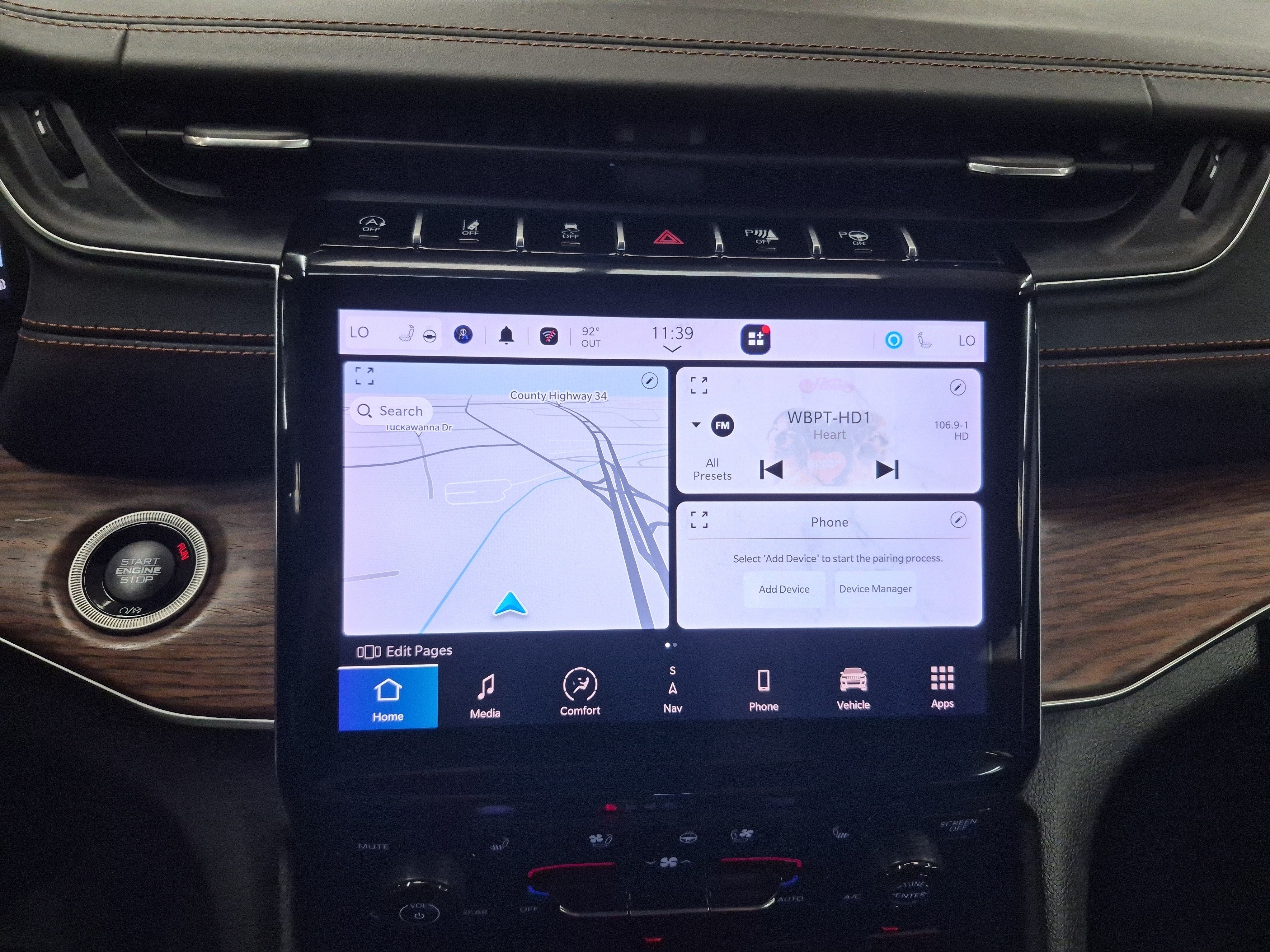 Used 2021 Jeep Grand Cherokee L Summit w/ Luxury Tech Group V AWD/4WD image 38