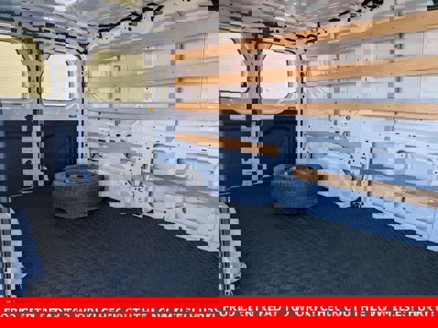 Certified 2024 Ford Transit 250 130 LOW RF 9070 GVWR w/ Exterior Upgrade Package image 23