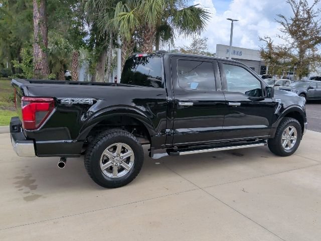 Certified 2025 Ford F150 XLT w/ Equipment Group 301A Standard AWD/4WD image 5