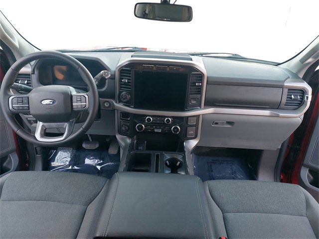 Certified 2024 Ford F150 XLT w/ Mobile Office Package image 9