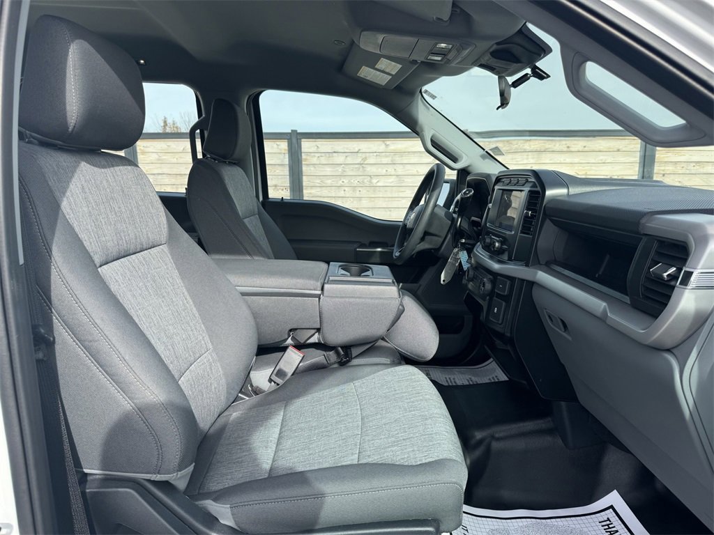 Certified 2023 Ford F150 XL w/ Trailer Tow Package image 11