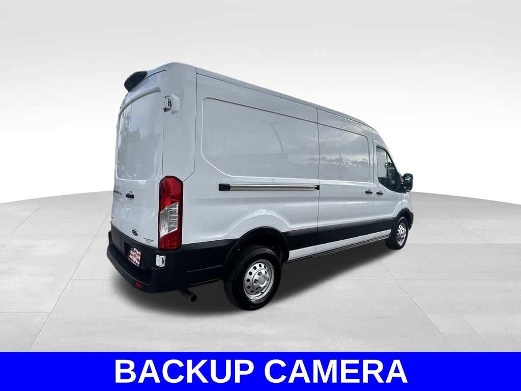 Certified 2023 Ford Transit 250 Base w/ Load Area Protection Package image 4