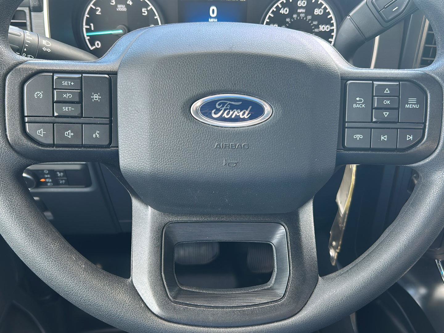 Certified 2022 Ford F150 XL w/ STX Appearance Package RWD image 11