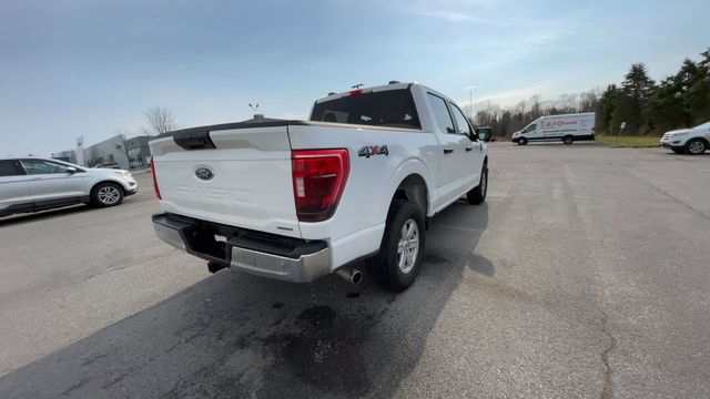 Certified 2023 Ford F150 XLT w/ Trailer Tow Package AWD/4WD image 10