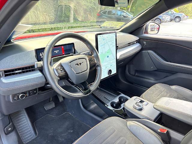 Certified 2023 Ford Mustang Mach-E GT AWD/4WD image 6