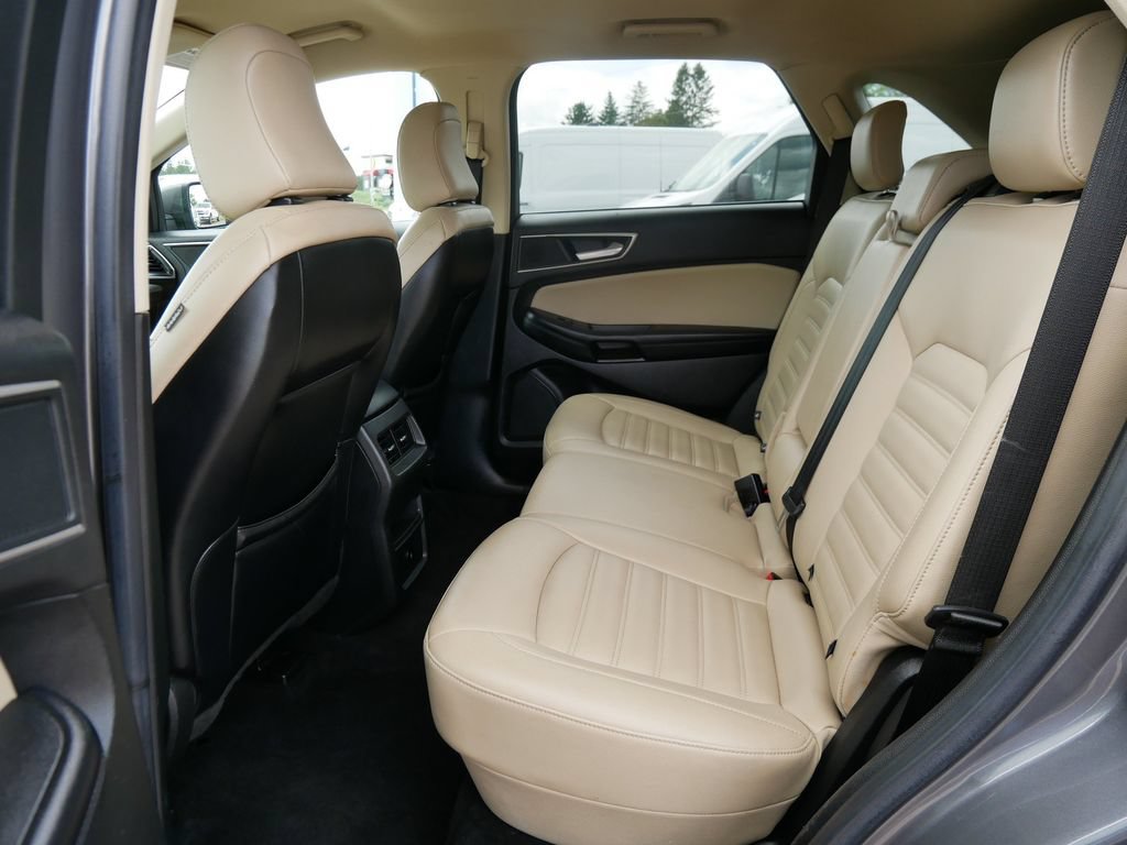 Certified 2023 Ford Edge SEL AWD/4WD image 10