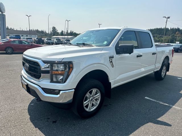 Certified 2023 Ford F150 XLT w/ Trailer Tow Package AWD/4WD image 6