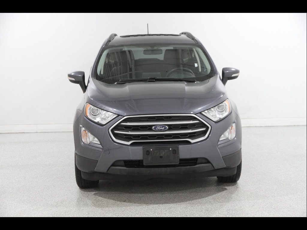 Certified 2019 Ford EcoSport SE w/ SE Convenience Package image 4